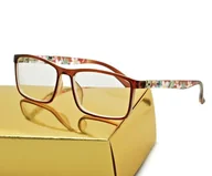 Okulary korekcyjne, oprawki, szkła - Minusy Okulary Damskie korekcyjne ST311A moc: -2,5 - miniaturka - grafika 1