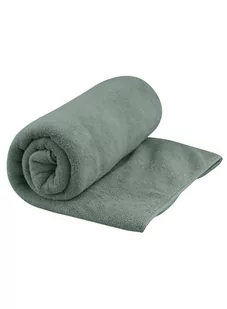 Ręcznik Sea to Summit Travelling Tek Towel L - sage green - Ręczniki - miniaturka - grafika 1