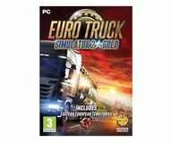 Gry PC Cyfrowe - Euro Truck Simulator 2 Gold Edition - miniaturka - grafika 1