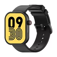 Smartwatch - Zeblaze Btalk Plus Czarny - miniaturka - grafika 1