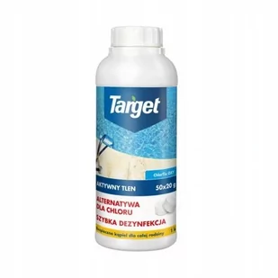 TARGET CHLORTRIX OXY AKTYWNY TLEN 1KG - Akcesoria do basenów - miniaturka - grafika 1