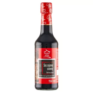 House of Asia Sos sojowy ciemny 150 ml - Kuchnie świata - miniaturka - grafika 1