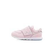 Buty dla dziewczynek - New Balance Sneakersy Buty Lifestyle Dziecięce Dzieci - miniaturka - grafika 1