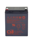 Baterie do zasilaczy awaryjnych UPS - csb Akumulator HR1227WF2 27W@15min 6.5Ah 3-5lat - miniaturka - grafika 1