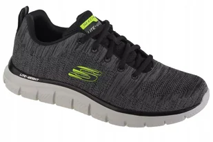 Męskie Buty sportowe Skechers Track Front Runner 232298-CCBK r. 44 - Buty sportowe męskie - miniaturka - grafika 1