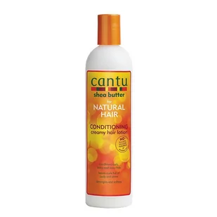 Cantu Shea Butter for Natural Hair Conditioning Creamy Hair Lotion, 12 ounce by Cantu CTU07001 - Odżywki do włosów - miniaturka - grafika 1