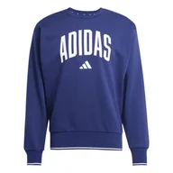 Bluzy męskie - bluza adidas Collegiate JM1734 - miniaturka - grafika 1