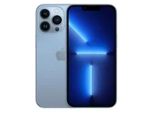 Telefony OUTLET - Smartfon APPLE iPhone 13 Pro 256GB Górski błękit - odnowiony - miniaturka - grafika 1