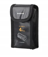 Akcesoria do drona - Futerał Etui Pokrowiec 1x Akumulator Bateria Ognioodporny Dji Mavic 4 Pro / M4p-dc09-1 - miniaturka - grafika 1