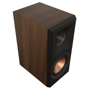 Klipsch RP-500M II (RP500MII) – Kolumna głośnikowa podstawkowa Walnut - Głośniki i kolumny - miniaturka - grafika 1