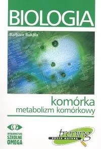 Biologia Trening Metabolizm komórkowy - Barbara Bukała - Podręczniki dla liceum - miniaturka - grafika 2