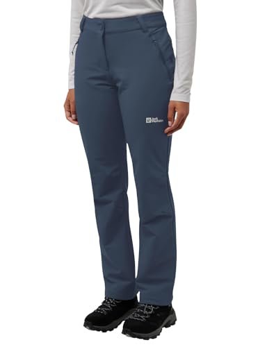 Jack Wolfskin Damskie spodnie trekkingowe Activate Thermic Pants W