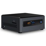 Zestawy komputerowe - Komputer miniPC Intel NUC 7 Essential NUC7CJYHN Celeron | Barebone Kit - miniaturka - grafika 1