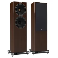 Głośniki i kolumny - Fyne Audio F703 - Kolumny podłogowe (para) Orzech - miniaturka - grafika 1