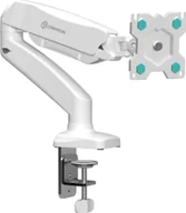 Uchwyty do monitorów - MONITOR ACC WALL MOUNT/13-32" WHITE G80-W ONKRON G80-W 4603728440712 - miniaturka - grafika 1