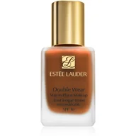 Podkłady do twarzy - Estee Lauder Double Wear Stay-in-Place podkład o przedłużonej trwałości SPF 10 odcień 6C2 Pecan 30 ml - miniaturka - grafika 1