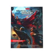 Inne - Dungeons & Dragons: Guía de Van Richten Para Ravenloft - miniaturka - grafika 1