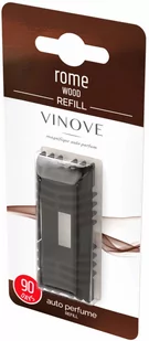 Vinove Refill Rome - wymienny wkład zapachowy - Zapachy samochodowe - miniaturka - grafika 1