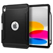 Etui do tabletów - SPIGEN RUGGED ARMOR IPAD 10.9 2022 MATTE BLACK - miniaturka - grafika 1