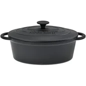 Brytfanny - KingHoff BRYTFANNA ŻELIWNA 33cm 6,2L KH-1111 - miniaturka - grafika 1