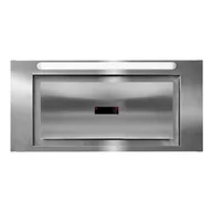 Okapy kuchenne - Afrelli AW-13 Piano Gesto 60 Inox - miniaturka - grafika 1