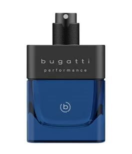 Bugatti Performance Deep Blue for him Woda toaletowa 100 ml - Wody i perfumy męskie - miniaturka - grafika 1