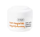Balsamy i kremy do ciała - Ziaja krem nagietek nieperfumowany 50ml - miniaturka - grafika 1