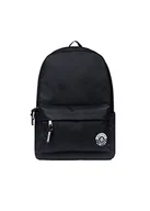 Plecaki - Hype Plecaki do szkoły, domu, BTS, pracy, na weekendy, Czarne wejście, Jeden rozmiar, Casual - miniaturka - grafika 1