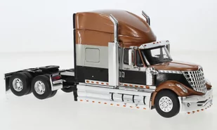 Ixo Models International Lonestar 2010 Brown Metal 1:43 Tr152 - Samochody i pojazdy dla dzieci - miniaturka - grafika 1