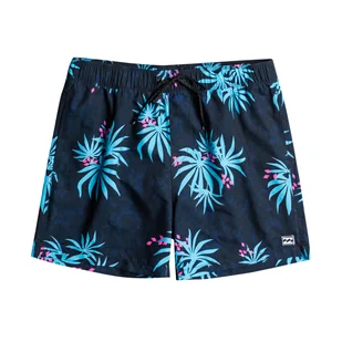 Męskie Szorty BILLABONG GOOD TIMES LB M JAMV EBYJV00107-CTL – Czarny - Spodenki męskie - miniaturka - grafika 1