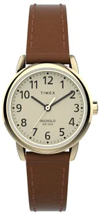 Zegarek Zegarek Timex TW2V75400 Easy Reader - - Zegarki damskie - miniaturka - grafika 1