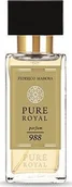 Wody i perfumy unisex - FM World FM Federico Mahora Pure Royal 988 Perfumy Unisex - 50ml - miniaturka - grafika 1