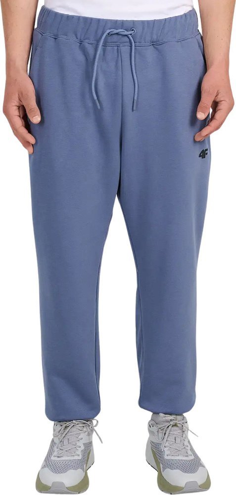 4f Spodnie męskie 4F CAS M1673 denim 4FWMM00TTROM1673 32S M