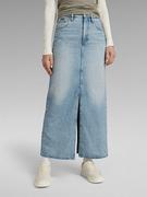 Spódnice - G-Star Spódnica dżinsowa w kolorze błękitnym - miniaturka - grafika 1