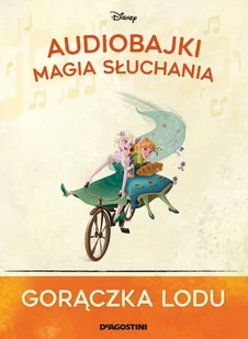 Audiobajki Magia Słuchania - Czasopisma - miniaturka - grafika 1