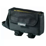 Sakwy rowerowe - Topeak Torba na ramę TriBag czarny / Montaż: na ramę / Rozmiar: L T-TC9849B - miniaturka - grafika 1