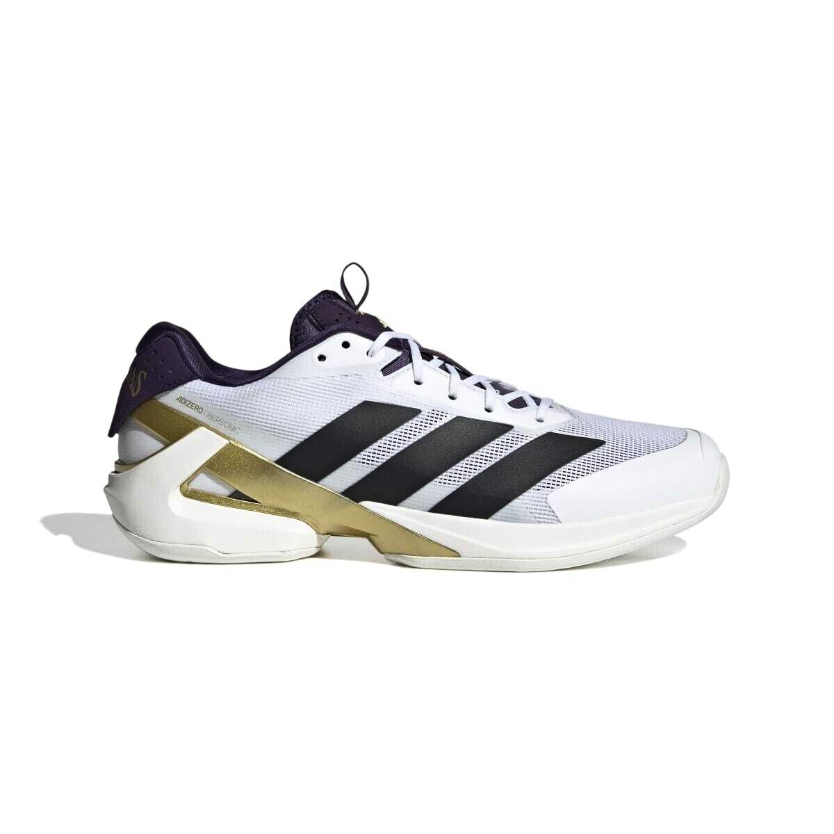 Męskie buty tenisowe adidas Adizero Ubersonic 5 White EUR 44