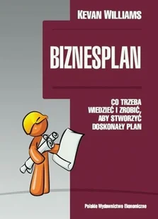 Biznesplan - Biznes - miniaturka - grafika 1