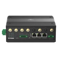 Konwertery sieciowe i transceivery - D-Link DOM-550-GSO - miniaturka - grafika 1