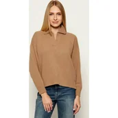 Swetry damskie - Weekend MaxMara Wełniany sweter AGRE | Relaxed fit - miniaturka - grafika 1