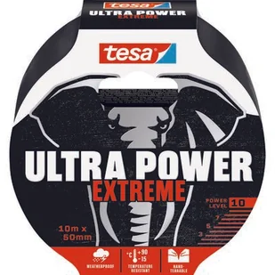 Taśma naprawcza TESA Ultra Power Extreme 56622-00000-00 (10m) - Pozostałe wyposażenie warsztatu - miniaturka - grafika 1