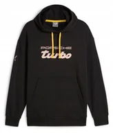 Bluzy męskie - Bluza PUMA PORSCHE PL HOODIE kangurka z kapturem męska XL - miniaturka - grafika 1