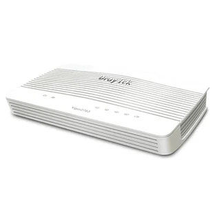 DrayTek Vigor2765 ruter Gigabit Ethernet Biały V2765B-DE-AT-CH - Routery - miniaturka - grafika 1