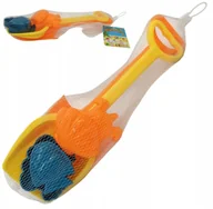 Zabawki do piasku - Łopatki I Formy Foremki Do Piasku Dla Dzieci Plaża Piaskownica Ogród Zestaw - miniaturka - grafika 1