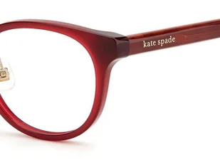 Okulary korekcyjne Kate Spade BAINA F C9A - Okulary korekcyjne, oprawki, szkła - miniaturka - grafika 4