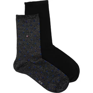 Tommy Hilfiger Skarpety 2-pack - Skarpetki damskie - miniaturka - grafika 1