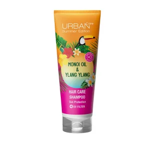 URBAN CARE MONOI OIL&YLANG-YLANG SZAMPON DO WŁOSÓW 250ML - Szampony do włosów - miniaturka - grafika 1
