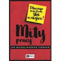 Mity Pracy Dlaczego Twoja Firma Stoi W Miejscu Ian Macrae,adrian Furnham - Ekonomia - miniaturka - grafika 1