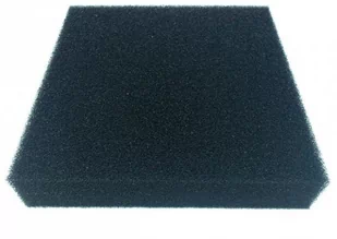 Wkład Filtracyjny Gąbka 35X30X1 30PPI Czarna - Filtry akwariowe i akcesoria - miniaturka - grafika 1