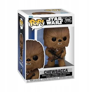 Figurka Funko POP Star Wars: Star Wars New Classics - Chewbacca - Gadżety dla graczy - miniaturka - grafika 1